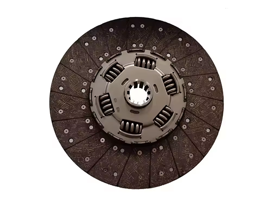 Clutch Brake Disc Parts